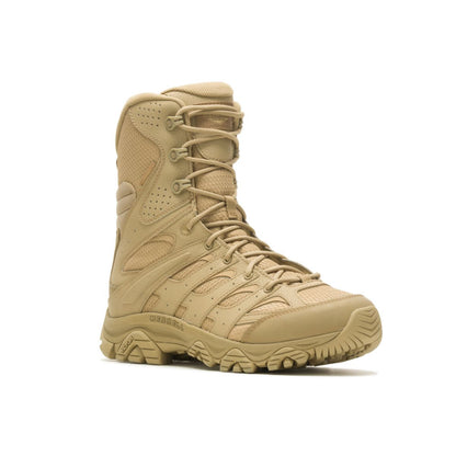 Merrell Exclusive Men's Moab 3 8" Tactical Zip Waterproof Boot