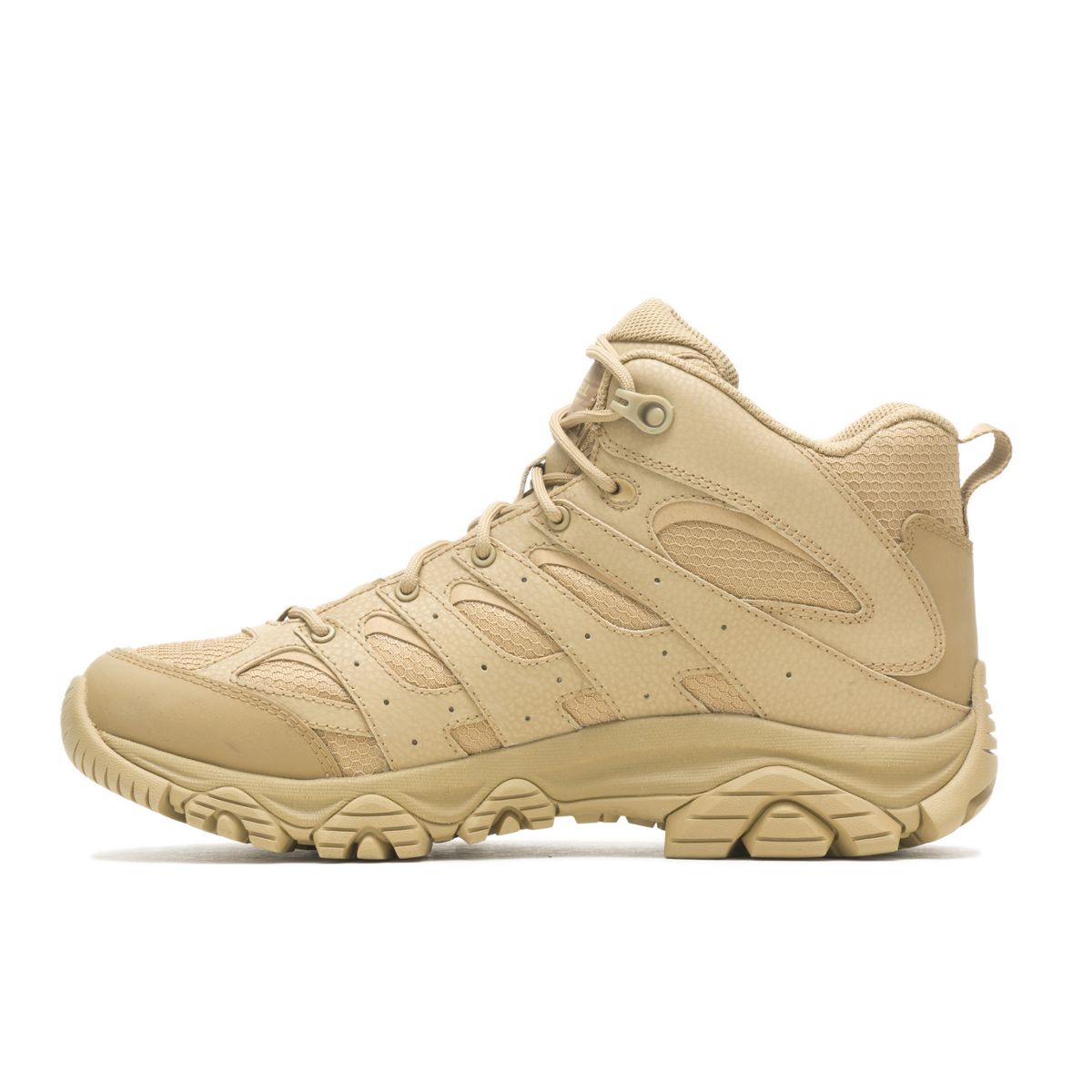 Merrell Signature Men's Moab 3 Mid Tactical Waterproof Boots
