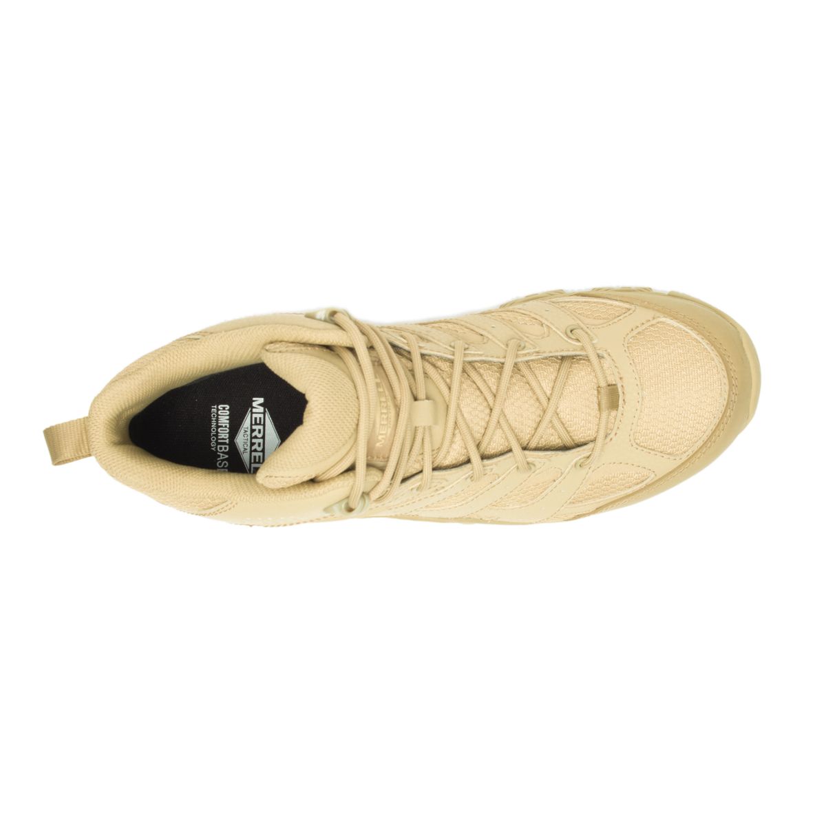 Merrell Signature Men's Moab 3 Mid Tactical Waterproof Boots