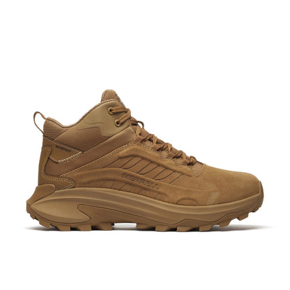 Merrell Premium Men - Moab Speed 2 Mid Tactical Waterproof - Boots