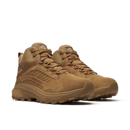 Merrell Premium Men - Moab Speed 2 Mid Tactical Waterproof - Boots