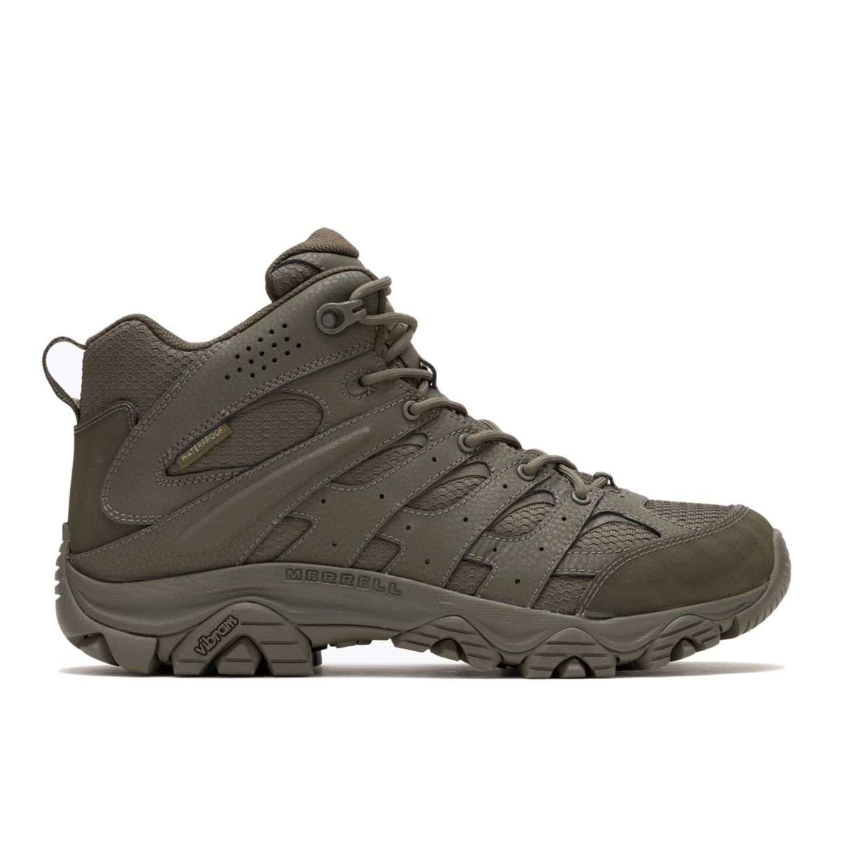 Merrell New Men - Moab 3 Mid Tactical Waterproof - Boots