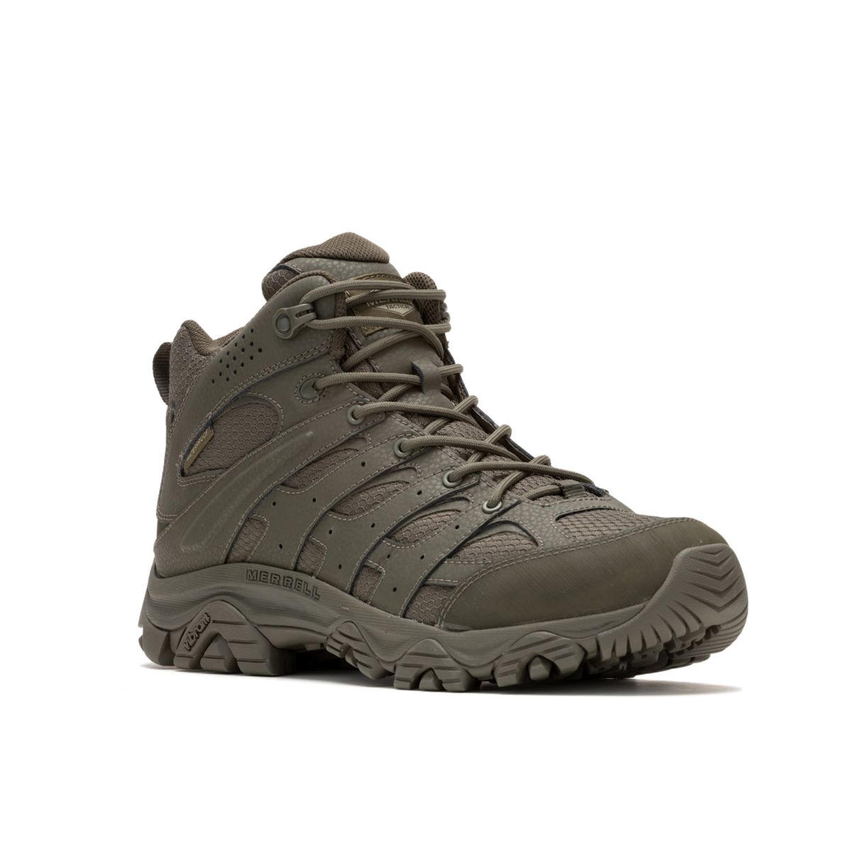 Merrell New Men - Moab 3 Mid Tactical Waterproof - Boots