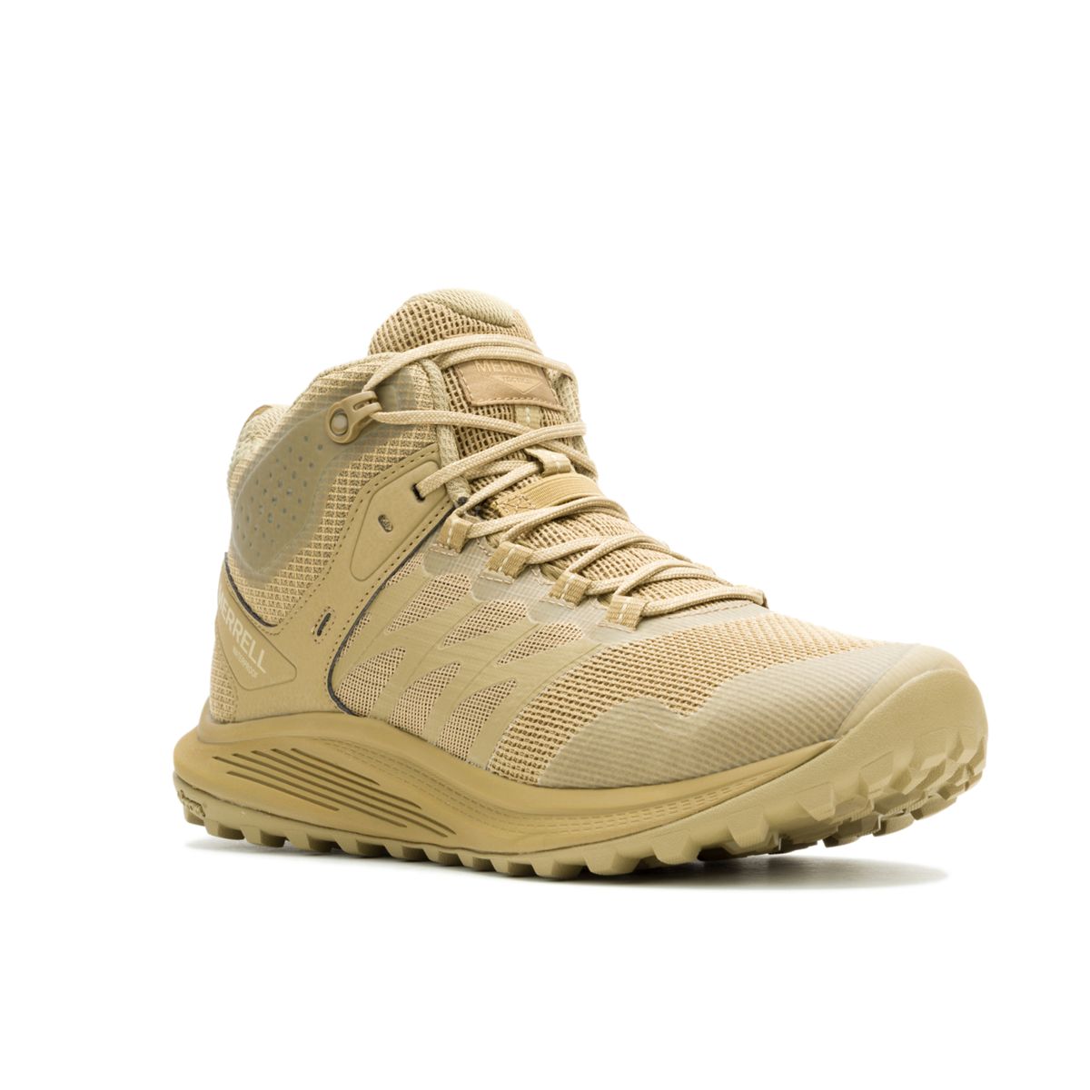 Merrell Featured Men - Nova 3 Mid Tactical Waterproof Boot Wide Width - Boots