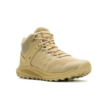 Merrell Featured Men - Nova 3 Mid Tactical Waterproof Boot Wide Width - Boots