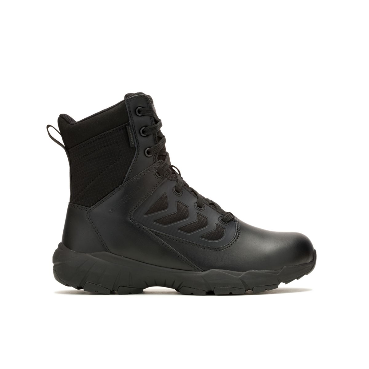 Merrell Popular Men Fullbench Tactical 8" Zip Waterproof