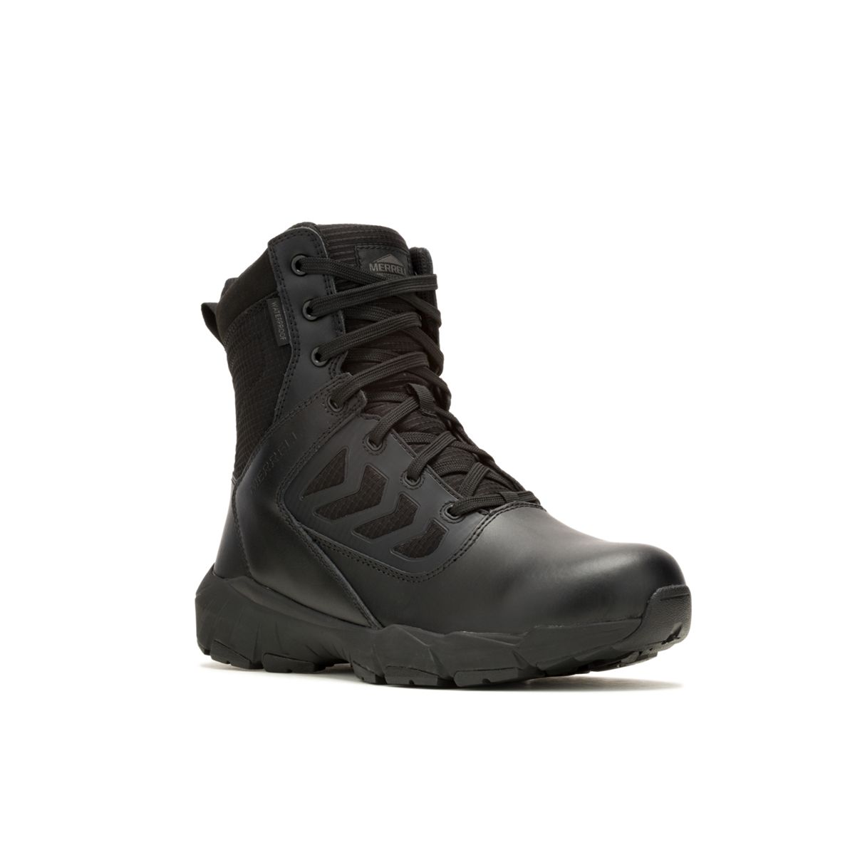 Merrell Popular Men Fullbench Tactical 8" Zip Waterproof