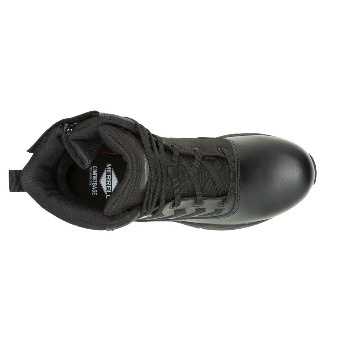 Merrell Popular Men Fullbench Tactical 8" Zip Waterproof