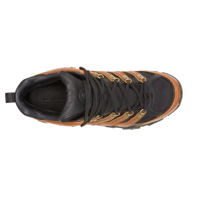 Merrell New Men - Moab 3 Luxe Leather Mid Waterproof - Boots