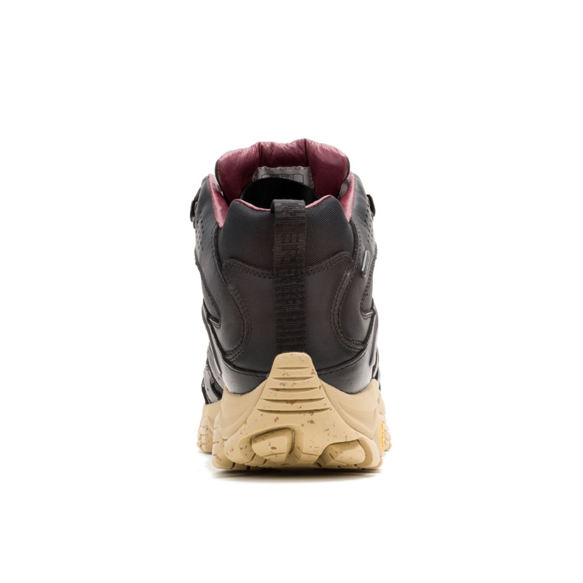 Merrell Featured Men - Moab 3 Luxe Leather Mid Waterproof - Boots