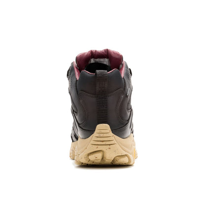Merrell Featured Men - Moab 3 Luxe Leather Mid Waterproof - Boots