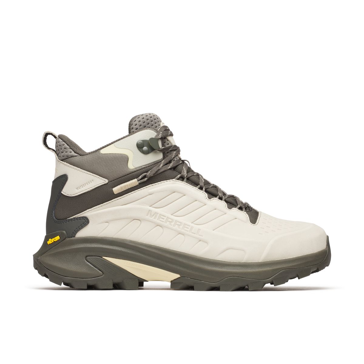Merrell Popular Moab Speed 2 Leather Mid Waterproof Hiking Boots