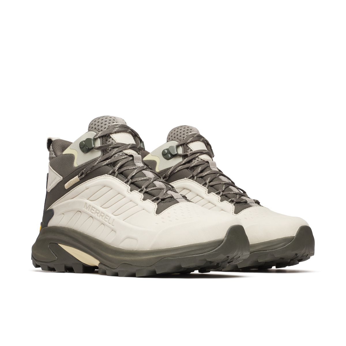 Merrell Popular Moab Speed 2 Leather Mid Waterproof Hiking Boots