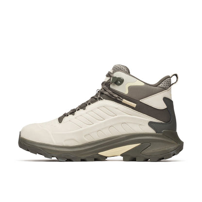 Merrell Popular Moab Speed 2 Leather Mid Waterproof Hiking Boots