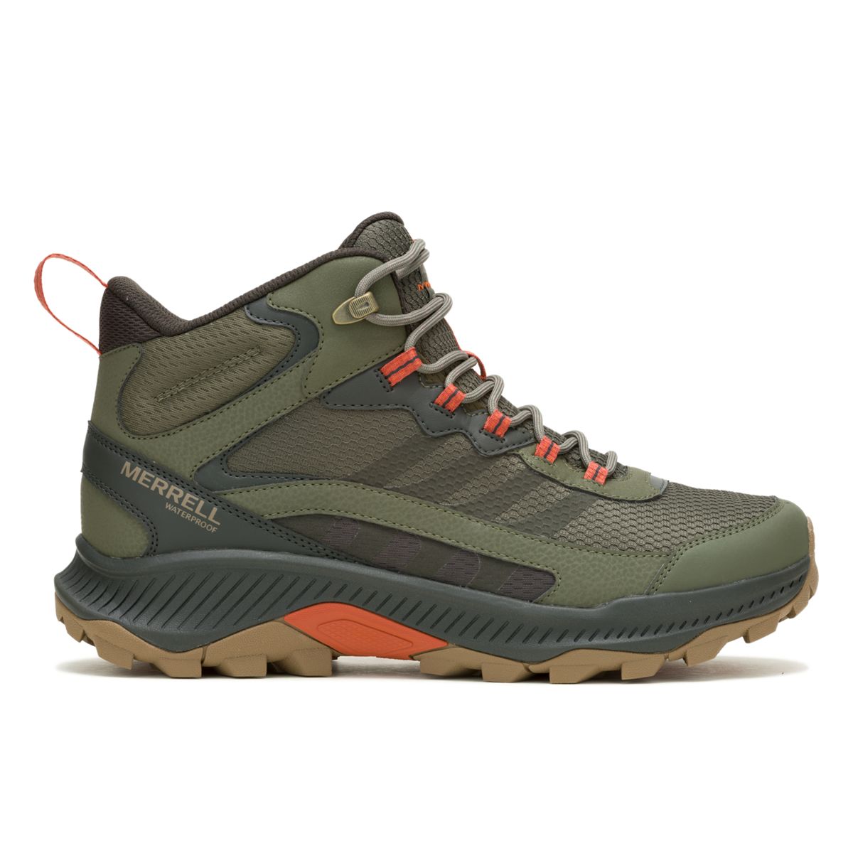 Merrell Trending Men - Speed Strike 2 Mid Waterproof Wide Width - Mid