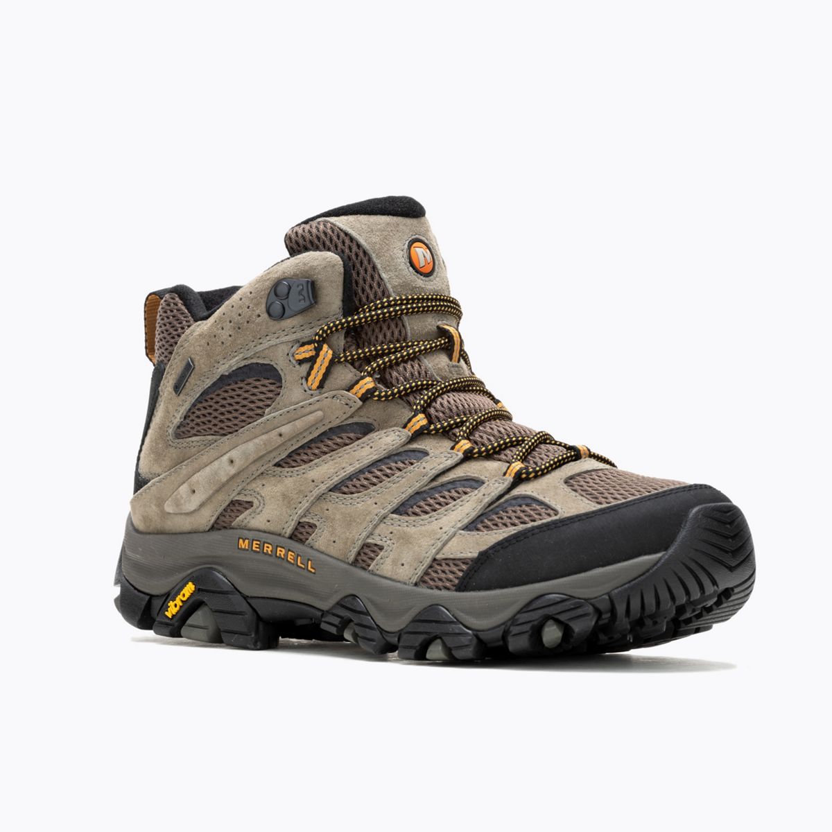 Merrell Recommended Men's Moab 3 Mid GORE-TEX® Hiking Boots