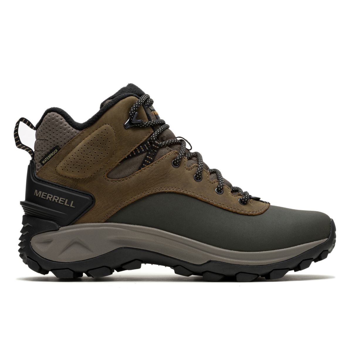 Merrell Classic Men - Thermo Kiruna 2 Mid Waterproof - Mid