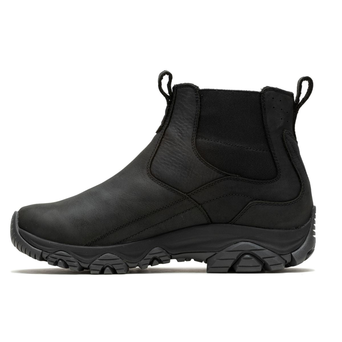Merrell Featured Moab Adventure 3 Chelsea Polar WP Wide Width Boots| Merrell