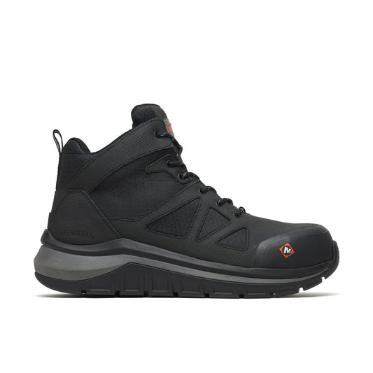 Merrell Popular Fullbench Speed Mid Carbon Fiber Work Boot | Wolverine