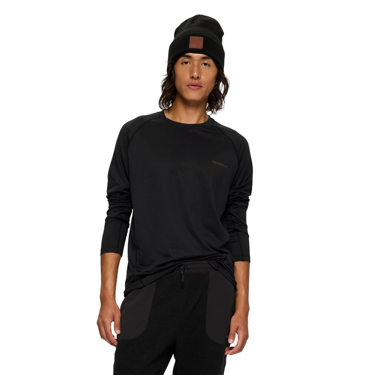 Merrell Exclusive Men - Tech Long Sleeve Tee - Long Sleeves