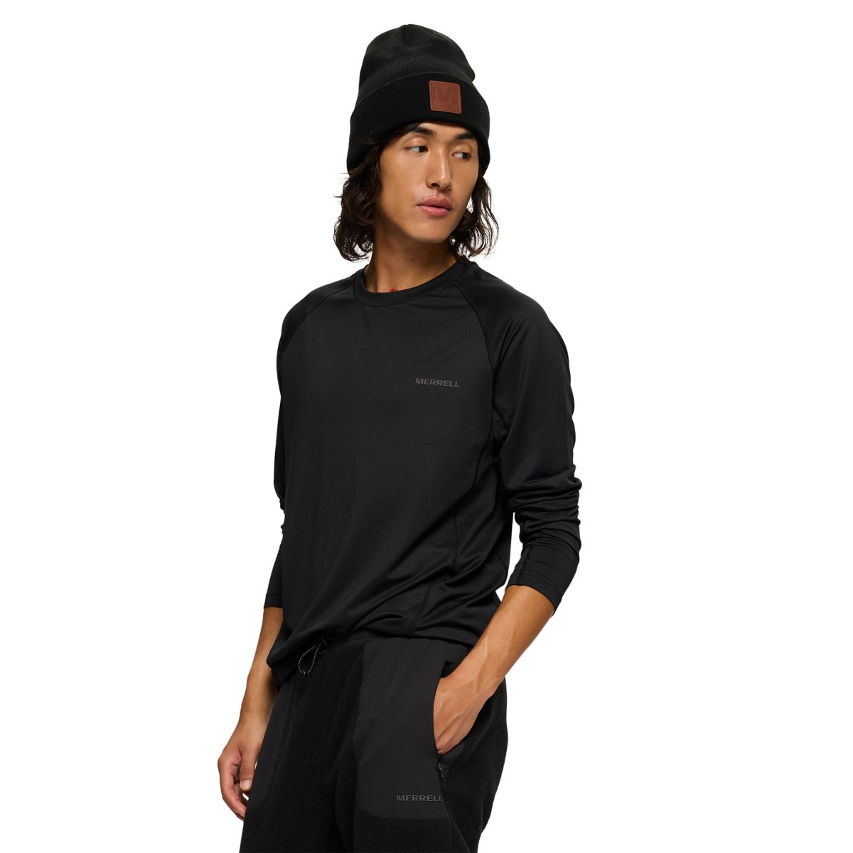 Merrell Exclusive Men - Tech Long Sleeve Tee - Long Sleeves