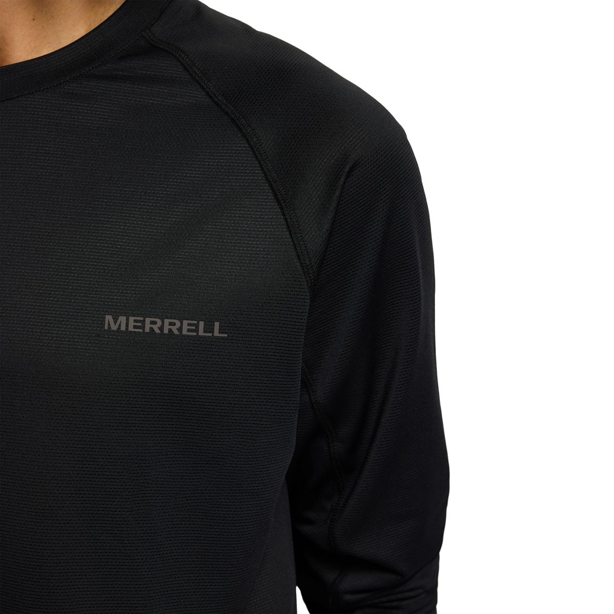 Merrell Exclusive Men - Tech Long Sleeve Tee - Long Sleeves