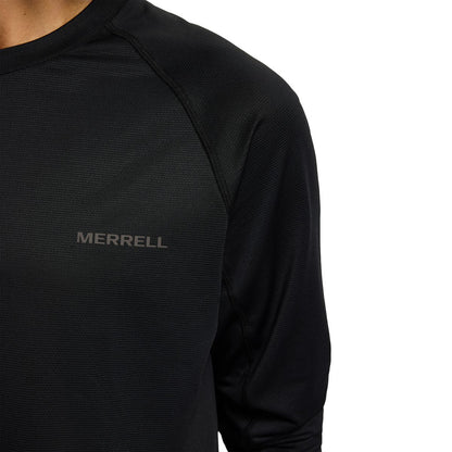 Merrell Exclusive Men - Tech Long Sleeve Tee - Long Sleeves