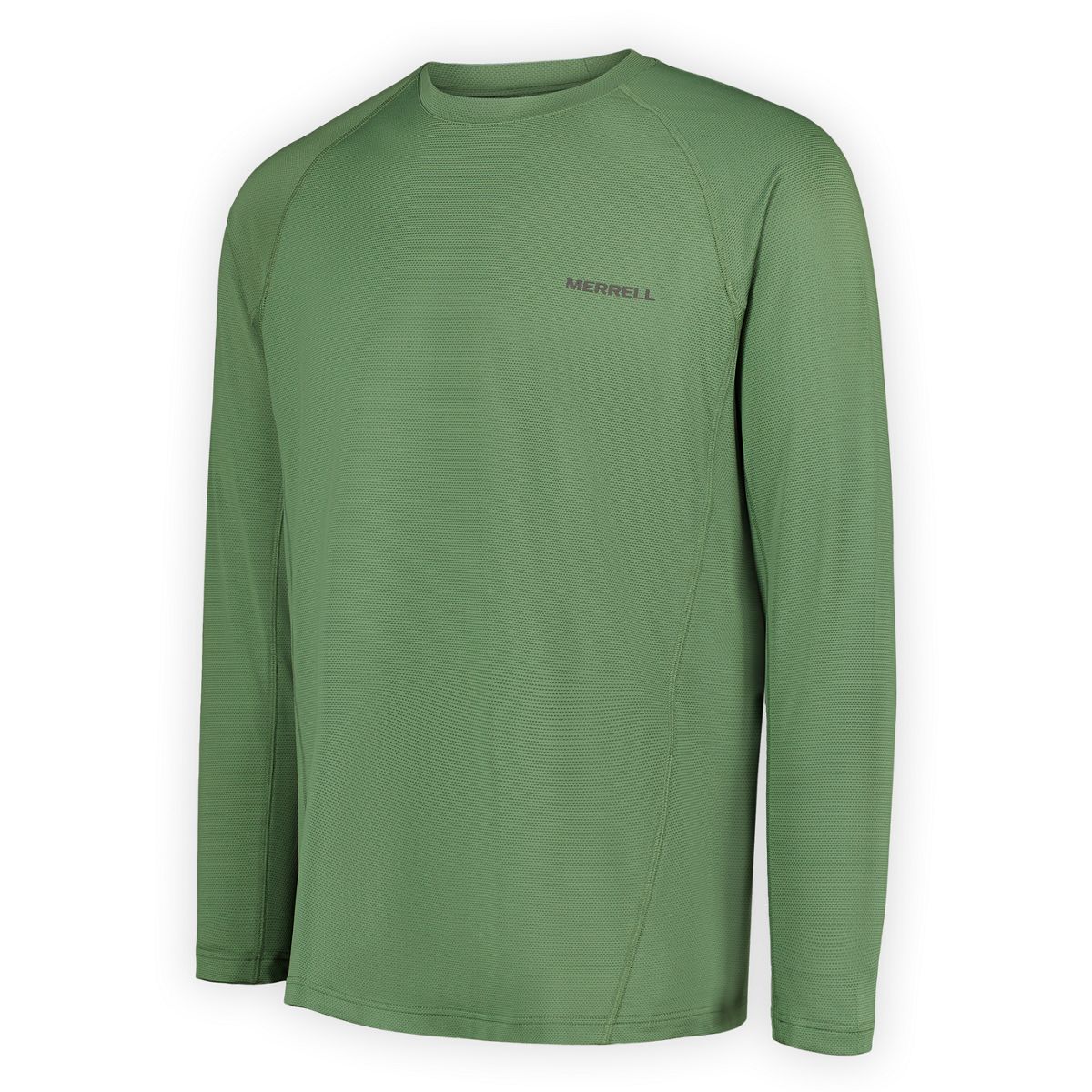 Merrell Signature Men - Tech Long Sleeve Tee - Long Sleeves