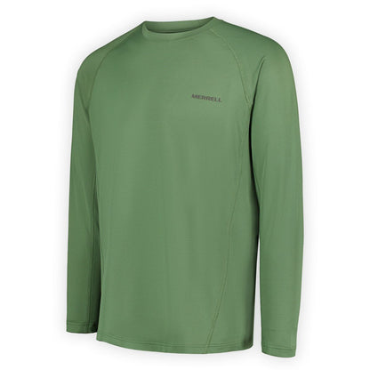 Merrell Signature Men - Tech Long Sleeve Tee - Long Sleeves