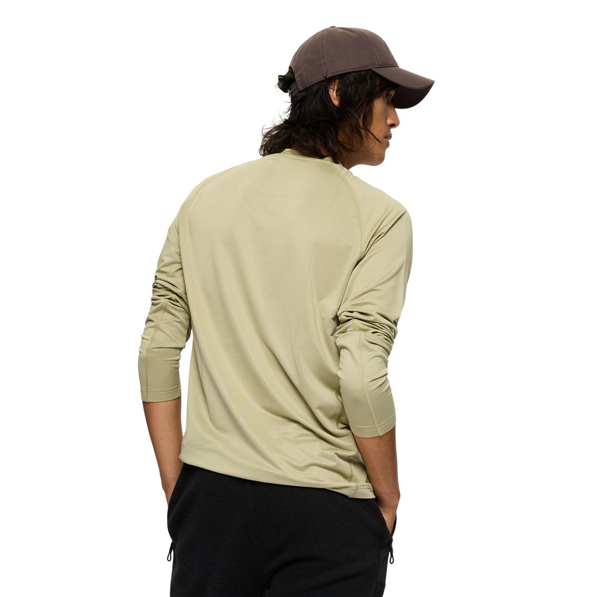 Merrell Classic Men - Tech Long Sleeve Tee - Long Sleeves