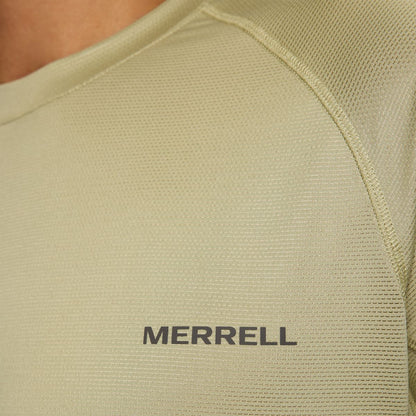 Merrell Classic Men - Tech Long Sleeve Tee - Long Sleeves