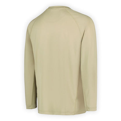 Merrell Classic Men - Tech Long Sleeve Tee - Long Sleeves