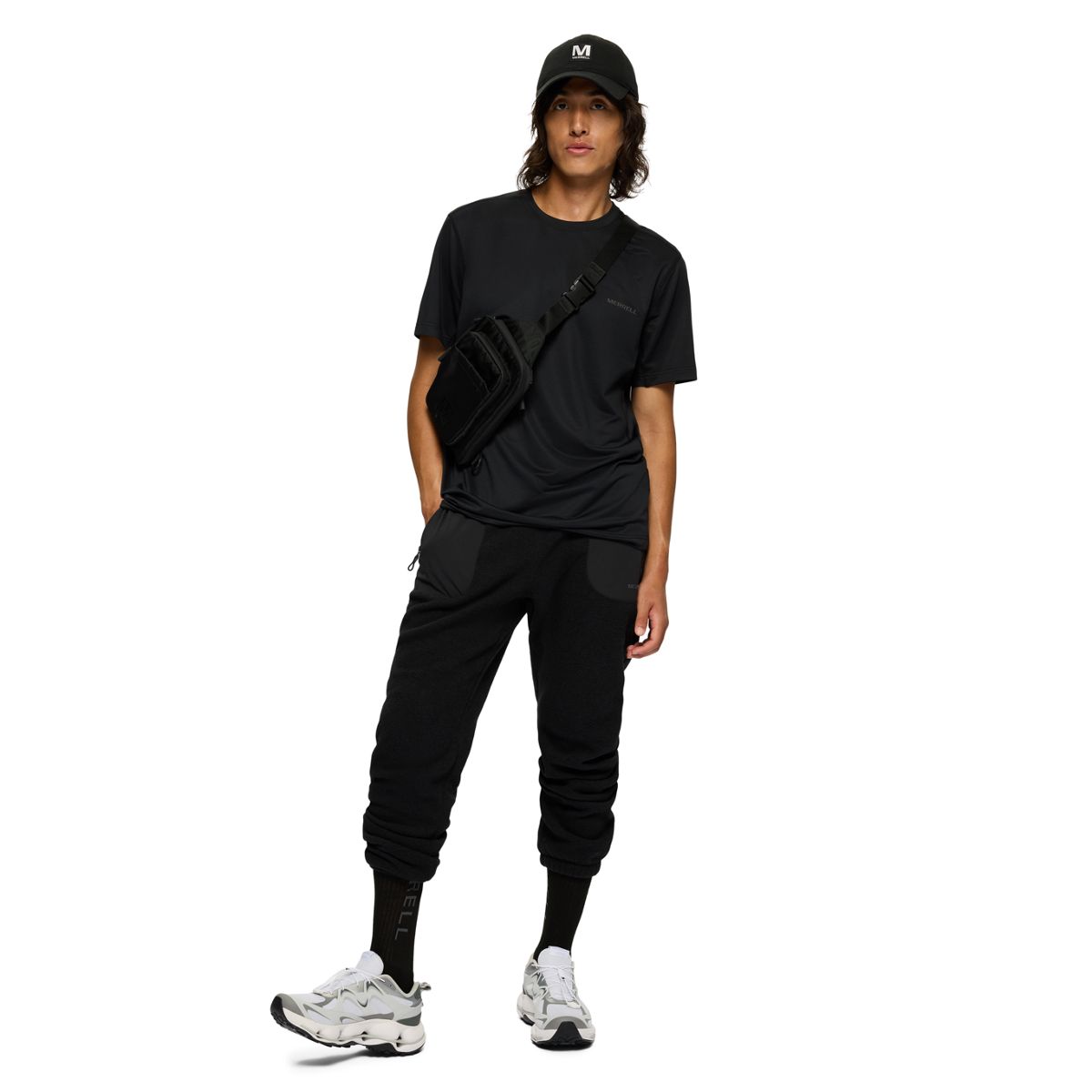 Merrell Essential Men - Tech Short Sleeve Tee - Short Sleeves