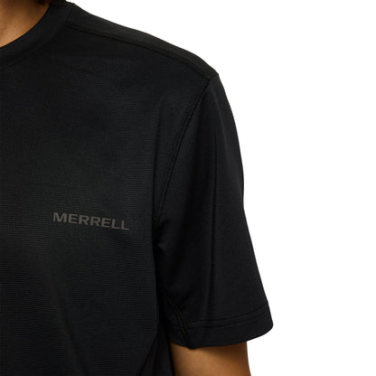 Merrell Essential Men - Tech Short Sleeve Tee - Short Sleeves