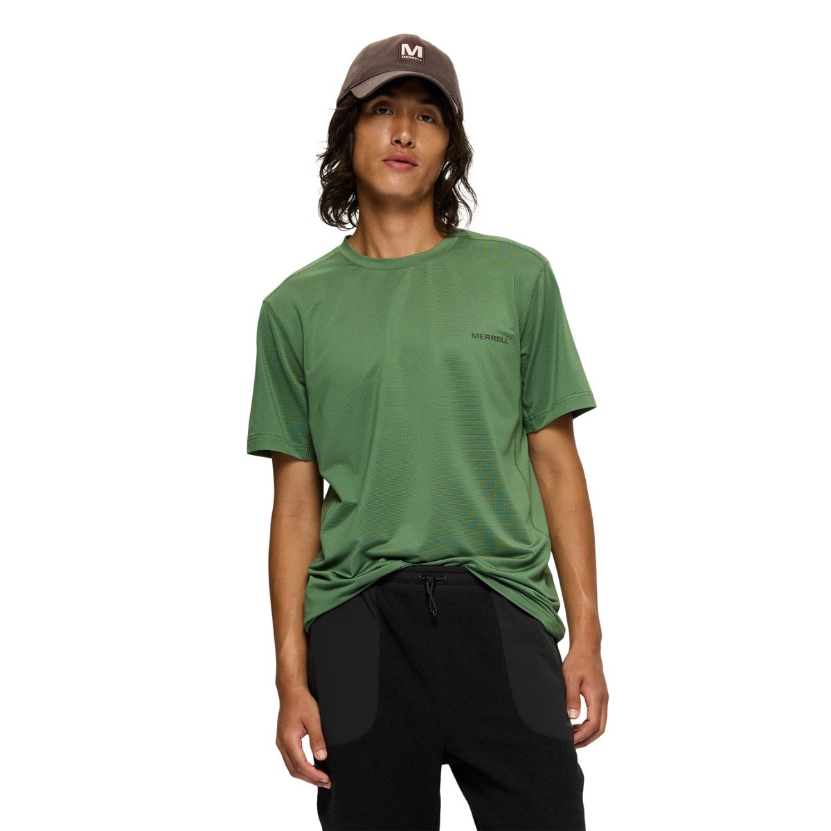 Merrell Premium Men - Tech Short Sleeve Tee - Short Sleeves