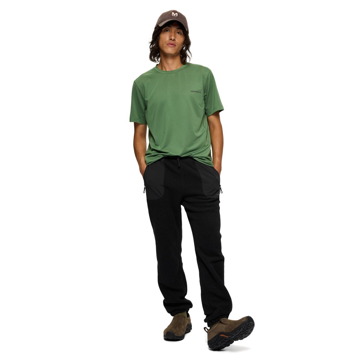 Merrell Premium Men - Tech Short Sleeve Tee - Short Sleeves