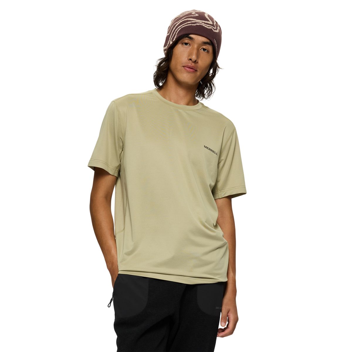 Merrell New Men - Tech Short Sleeve Tee - Short Sleeves