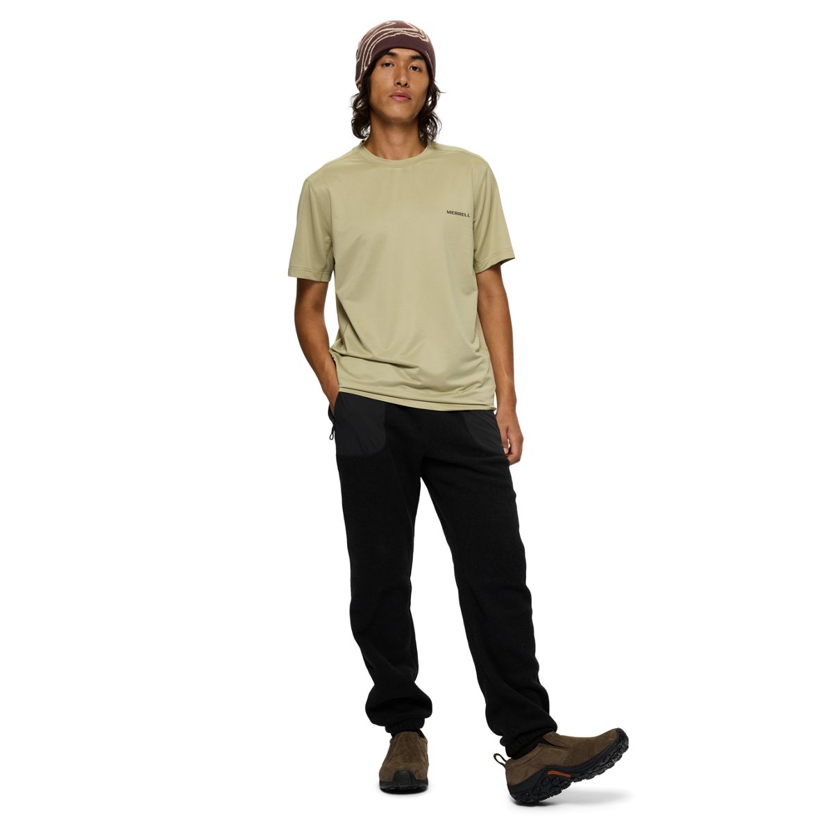 Merrell New Men - Tech Short Sleeve Tee - Short Sleeves