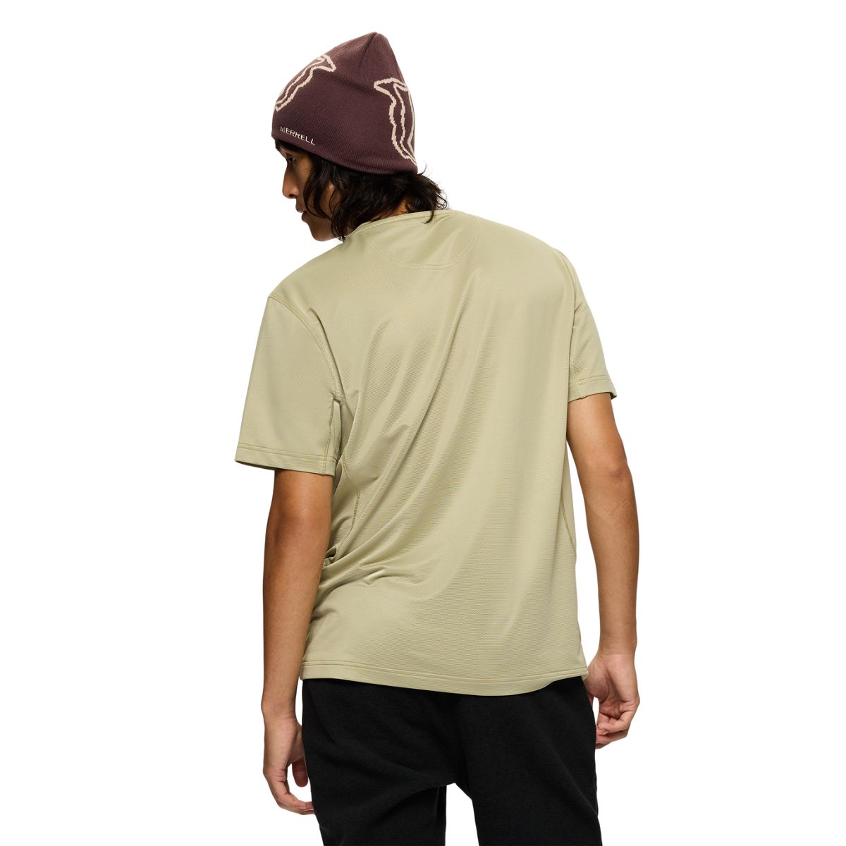 Merrell New Men - Tech Short Sleeve Tee - Short Sleeves