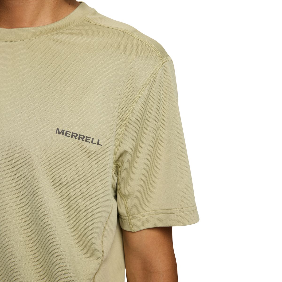 Merrell New Men - Tech Short Sleeve Tee - Short Sleeves