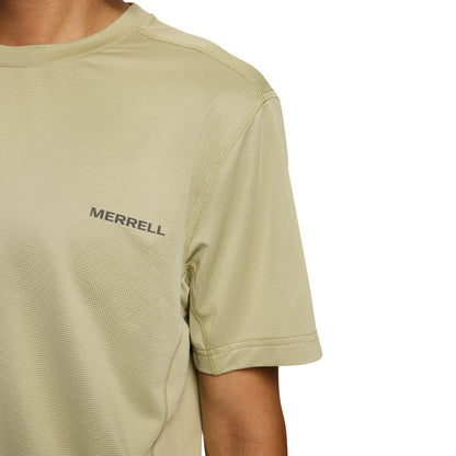 Merrell New Men - Tech Short Sleeve Tee - Short Sleeves