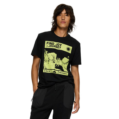 Merrell Featured Find Joy Graphic Tee - Short Sleeves