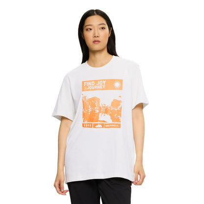 Merrell Popular Find Joy Graphic Tee - Short Sleeves