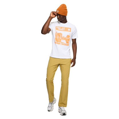 Merrell Popular Find Joy Graphic Tee - Short Sleeves