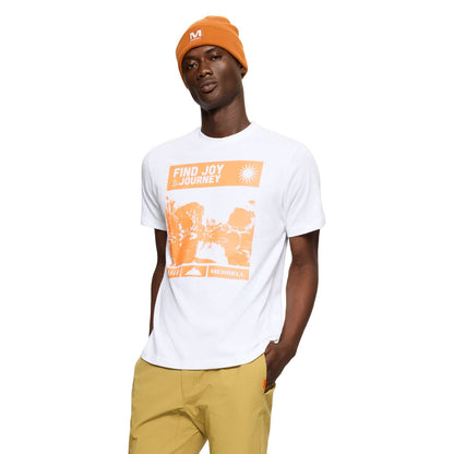 Merrell Popular Find Joy Graphic Tee - Short Sleeves