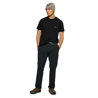 Merrell Trending Men - Relaxed Pocket Short Sleeve Tee - Short Sleeves