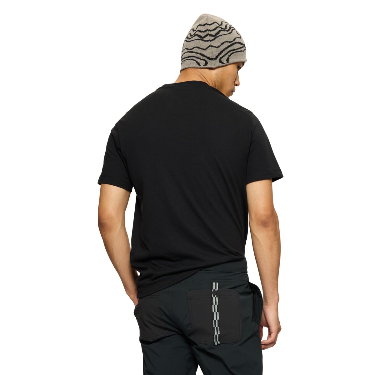 Merrell Trending Men - Relaxed Pocket Short Sleeve Tee - Short Sleeves