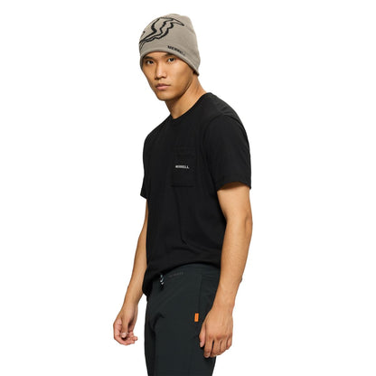 Merrell Trending Men - Relaxed Pocket Short Sleeve Tee - Short Sleeves