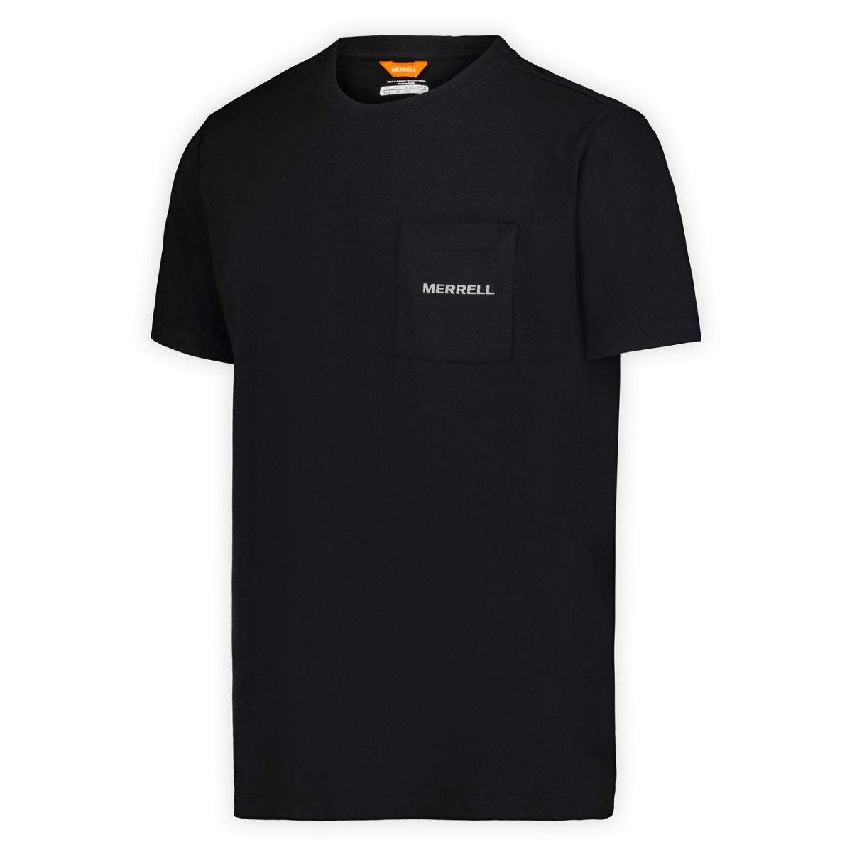 Merrell Trending Men - Relaxed Pocket Short Sleeve Tee - Short Sleeves