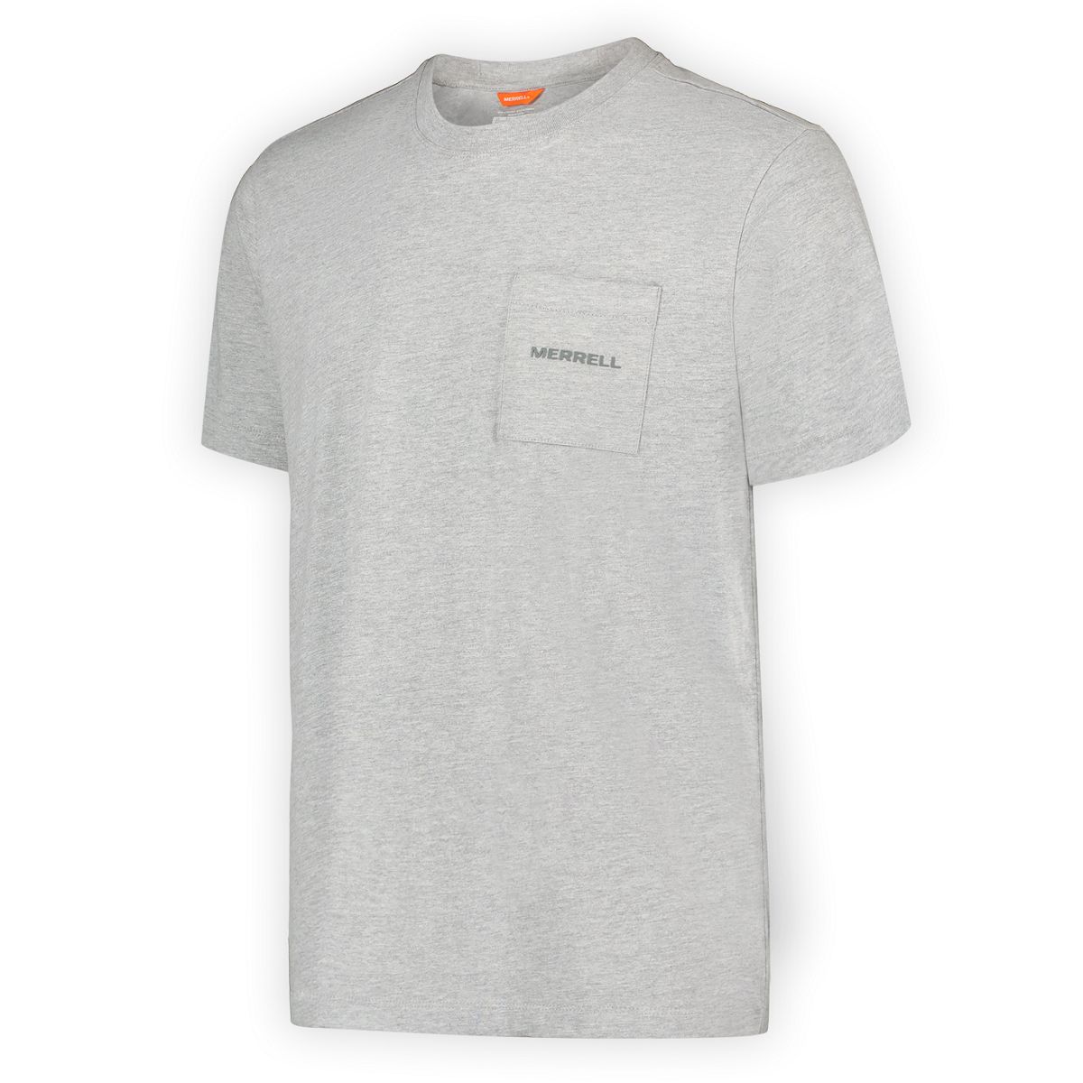 Merrell Best Seller Men - Relaxed Pocket Short Sleeve Tee - Short Sleeves